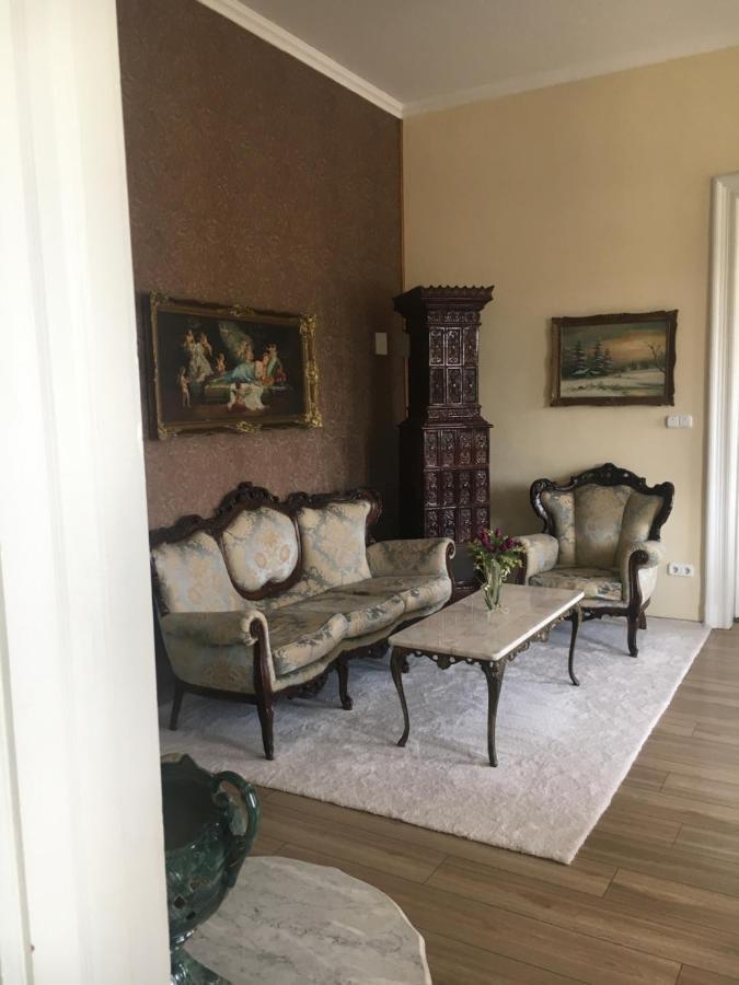 Logod Panorama Apartman Budapeste Exterior foto