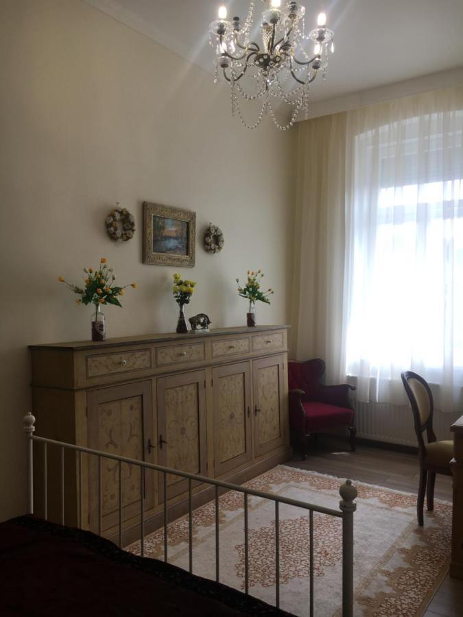 Logod Panorama Apartman Budapeste Exterior foto