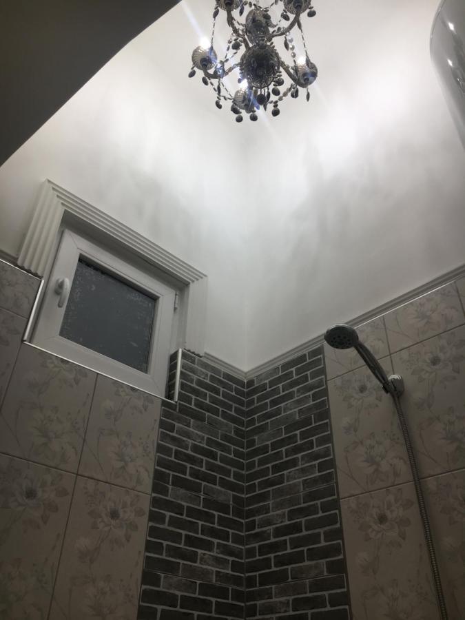 Logod Panorama Apartman Budapeste Exterior foto