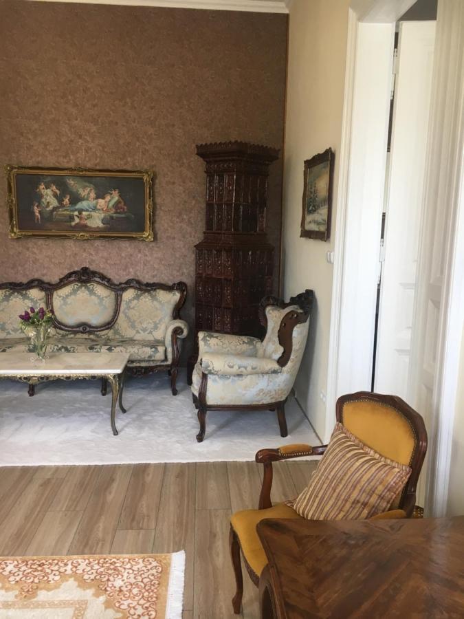 Logod Panorama Apartman Budapeste Exterior foto