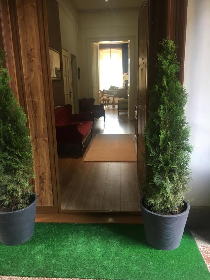 Logod Panorama Apartman Budapeste Exterior foto