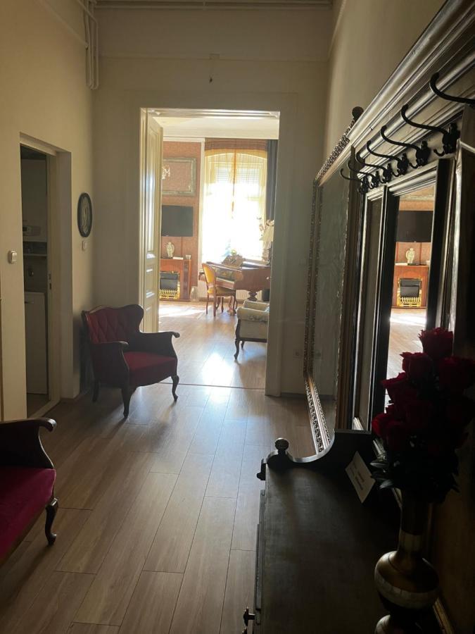 Logod Panorama Apartman Budapeste Exterior foto