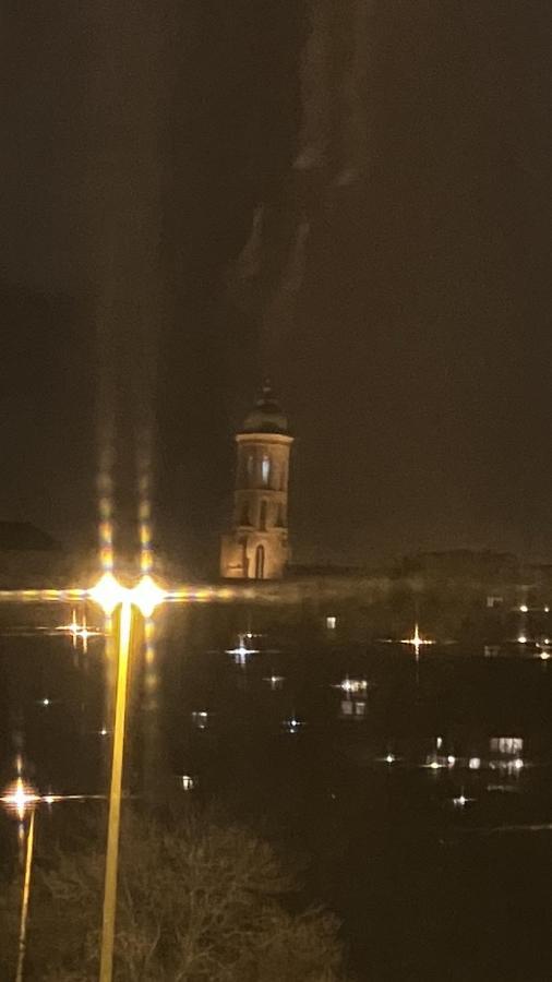 Logod Panorama Apartman Budapeste Exterior foto