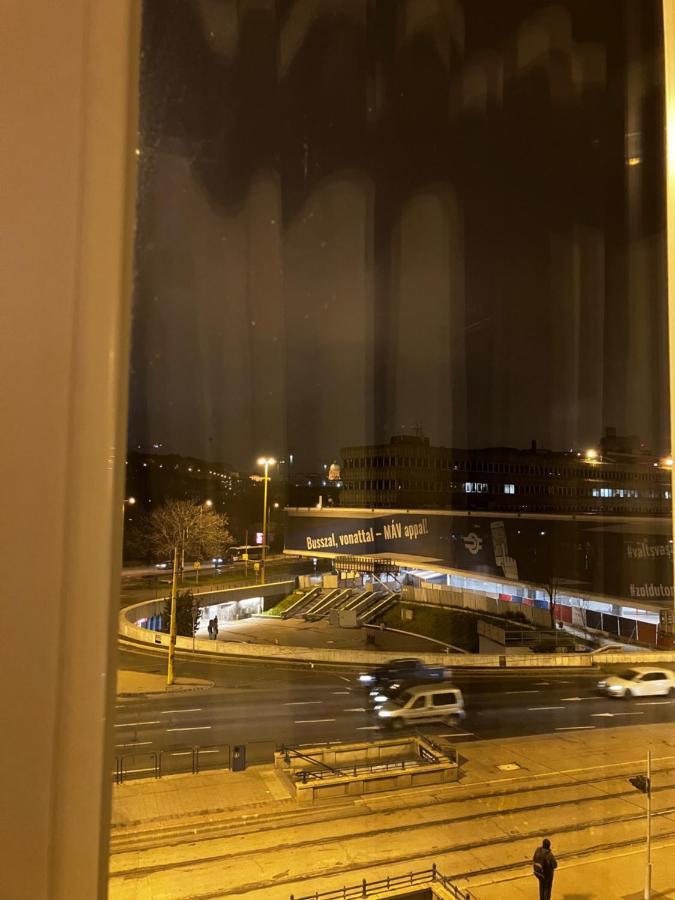 Logod Panorama Apartman Budapeste Exterior foto