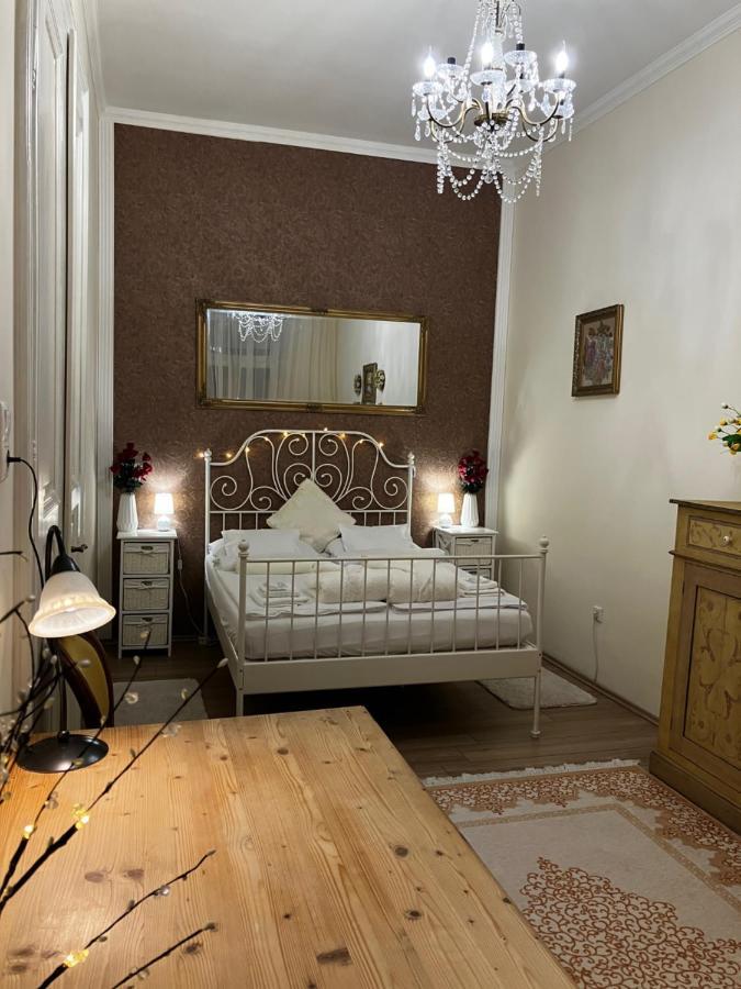 Logod Panorama Apartman Budapeste Exterior foto