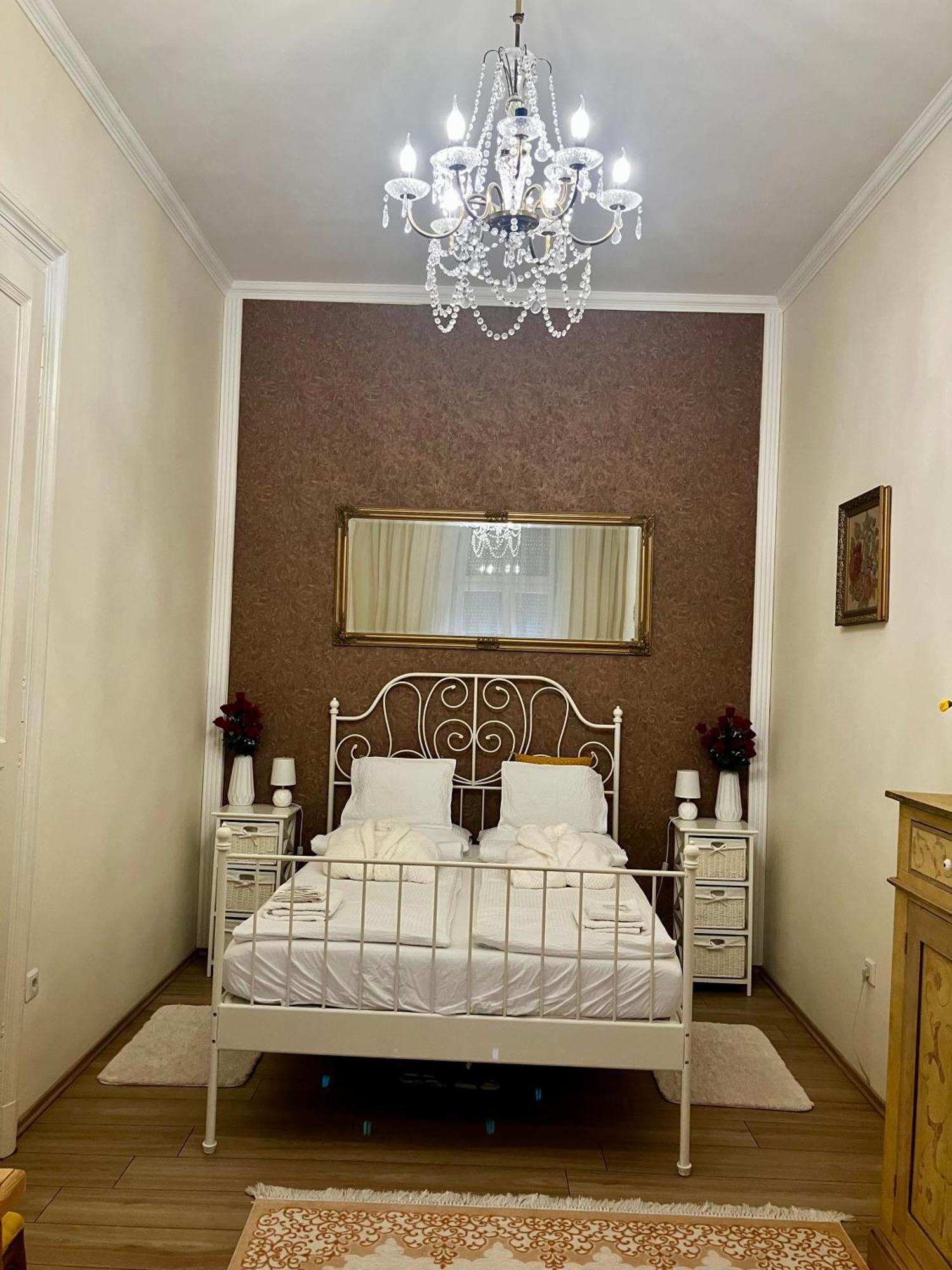 Logod Panorama Apartman Budapeste Exterior foto