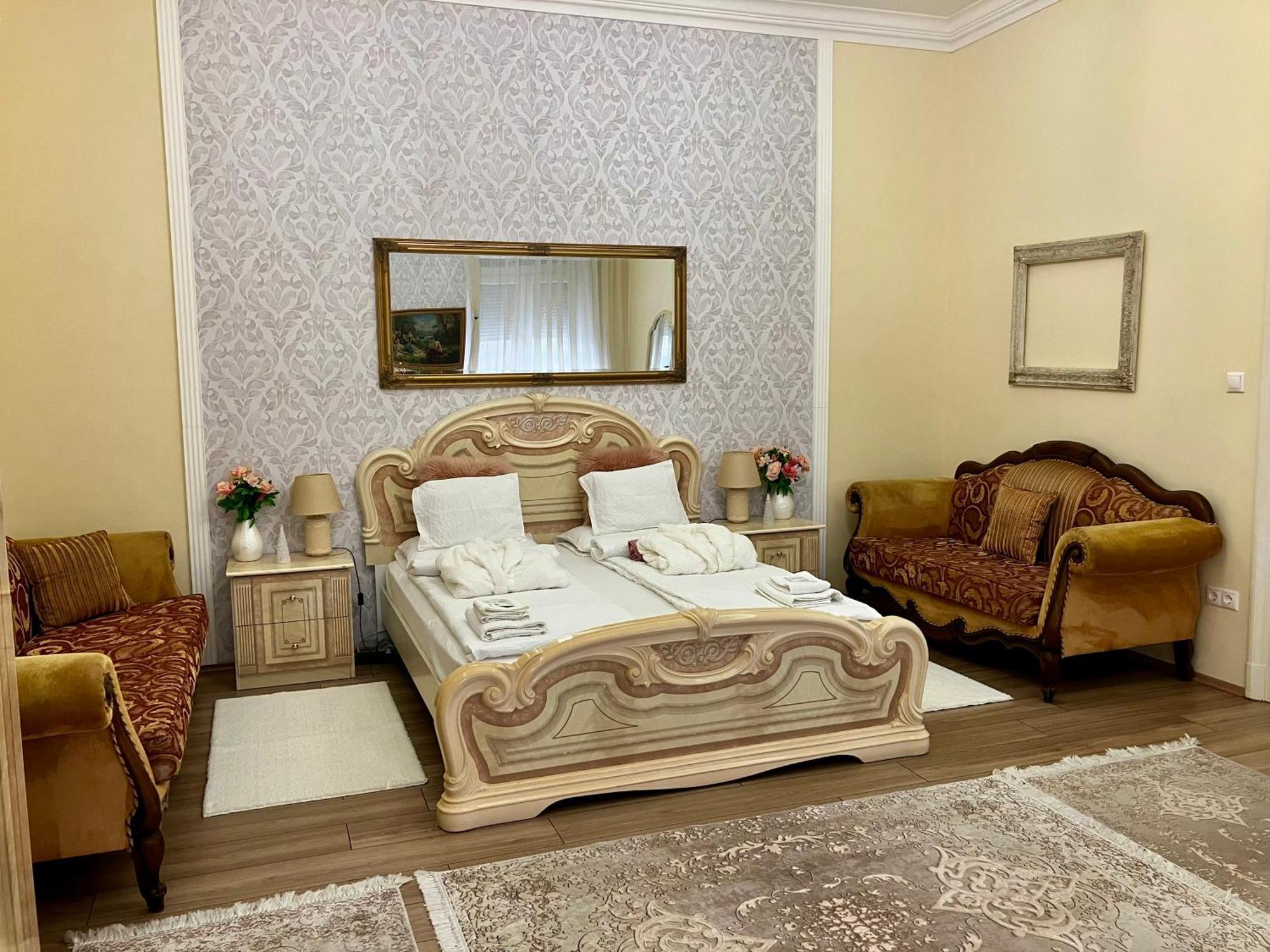 Logod Panorama Apartman Budapeste Exterior foto